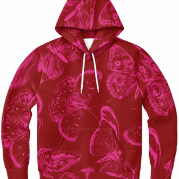 Classic Pullover Hoodie